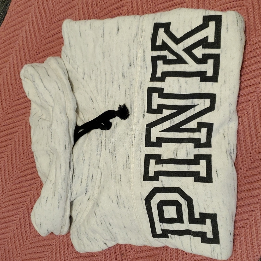 Victoria's secret cowl neck sweatshirt